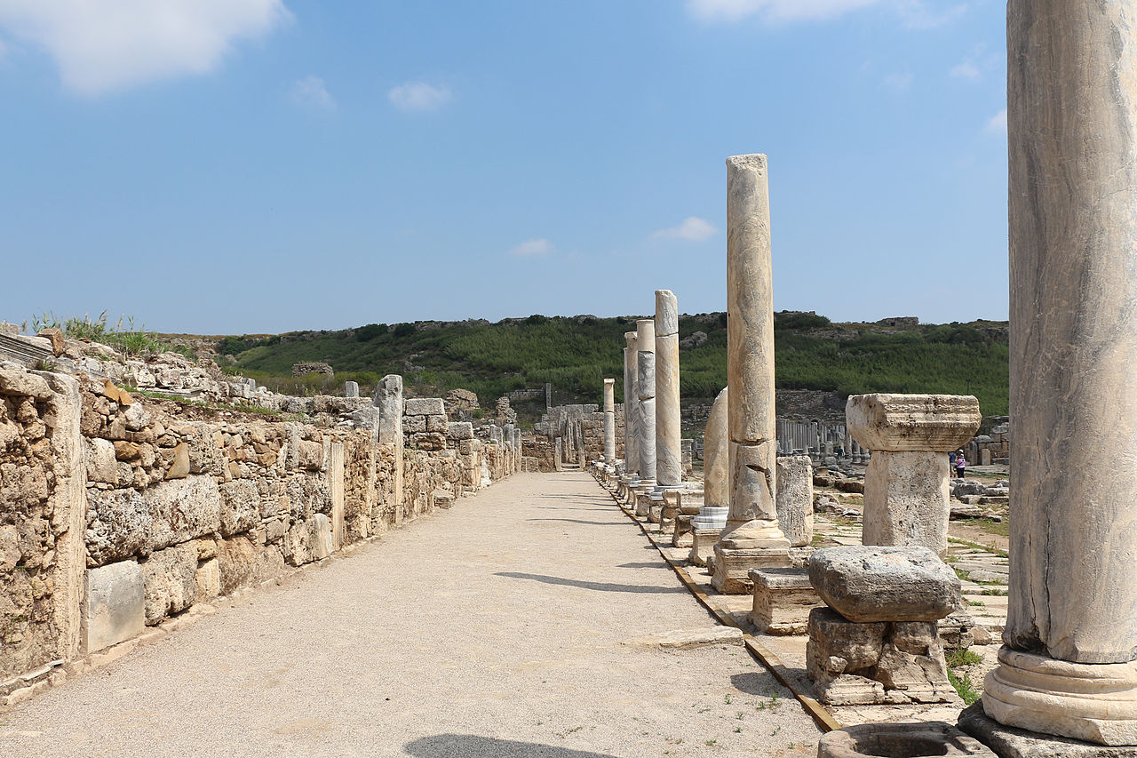 Perge (Aksu)